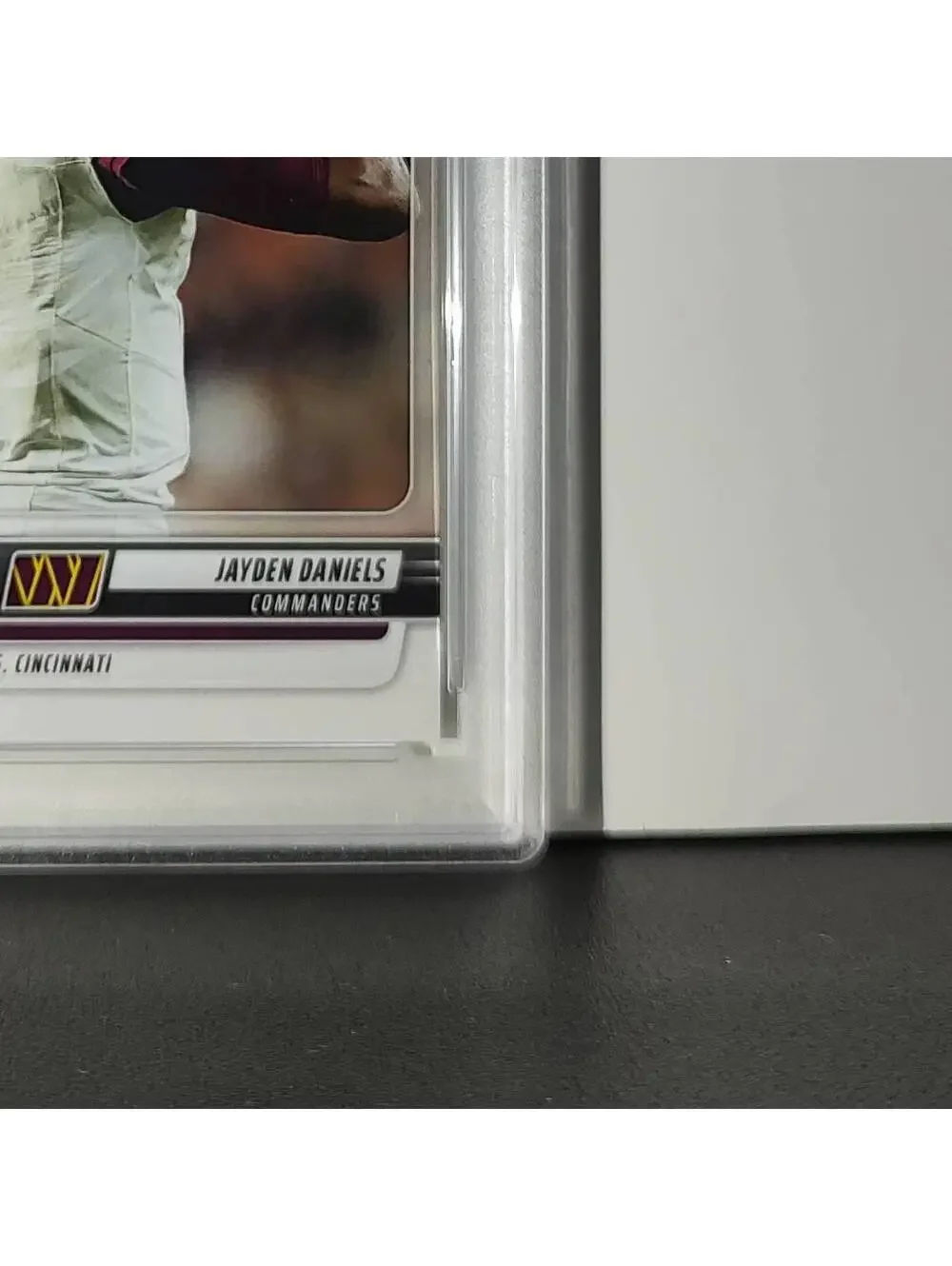 Jayden Daniels 2024 Panini Instant NFL Rookie #54 PSA 10 Gem Mint